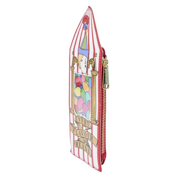 PORTE CARTES BERTIE BOTT'S EVERY FLAVOUR BEANS - HARRY POTTER LOUNGEFLY