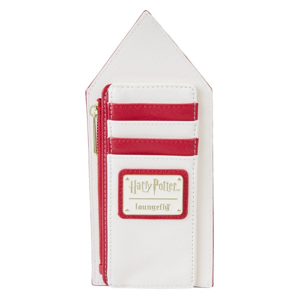 PORTE CARTES BERTIE BOTT'S EVERY FLAVOUR BEANS - HARRY POTTER LOUNGEFLY