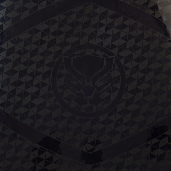 MINI SAC À DOS METALLIC BLACK PANTHER COSPLAY - MARVEL LOUNGEFLY