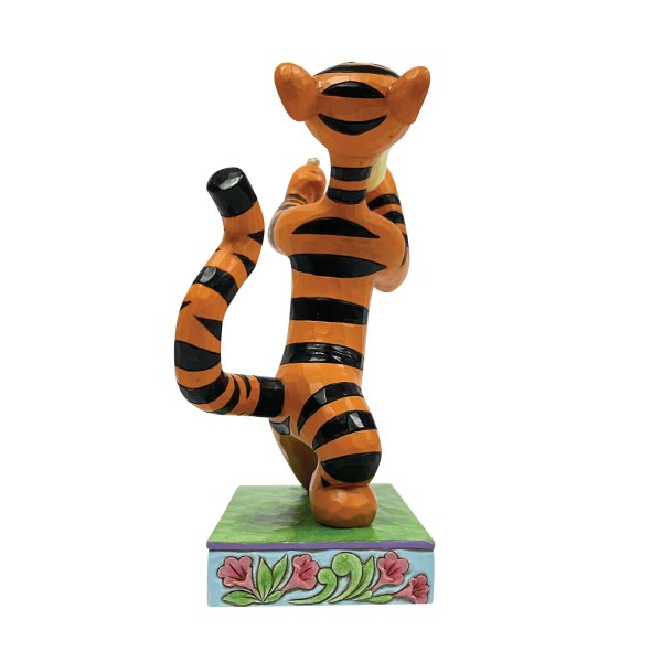 TIGROU AFFRONTE UNE ABEILLE - DISNEY TRADITIONS