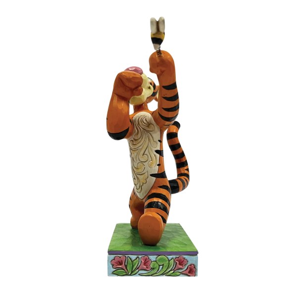 TIGROU AFFRONTE UNE ABEILLE - DISNEY TRADITIONS
