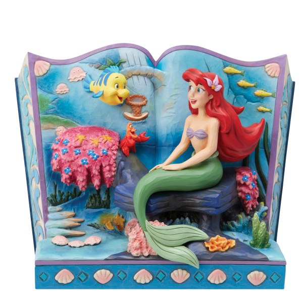 STORYBOOK LA PETITE SIRÈNE - DISNEY TRADITIONS