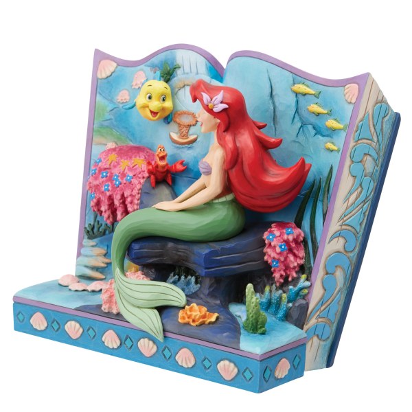 STORYBOOK LA PETITE SIRÈNE - DISNEY TRADITIONS