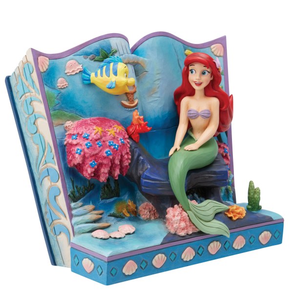 STORYBOOK LA PETITE SIRÈNE - DISNEY TRADITIONS