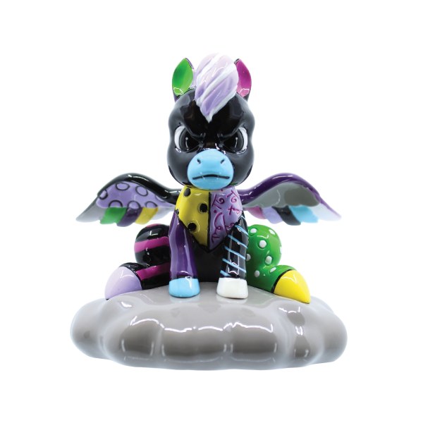 MINI PEGASUS GRINCHEUX - DISNEY BRITTO