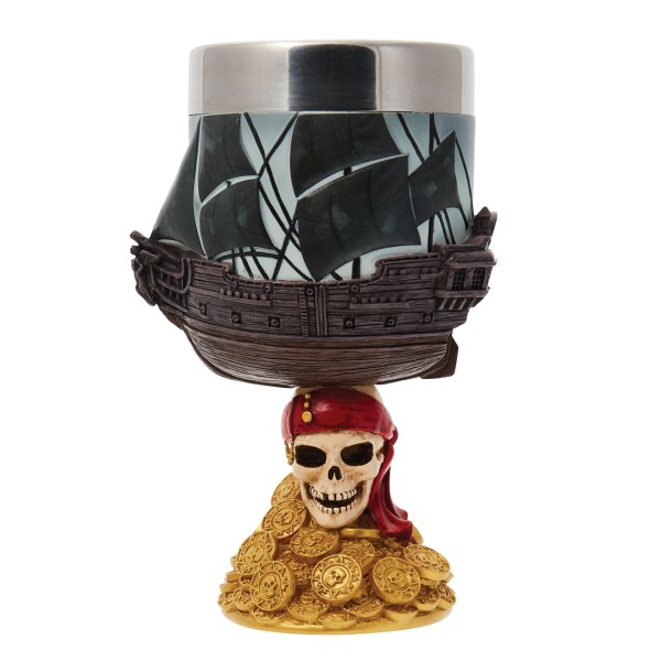 CALICE PIRATES DES CARAÏBES - DISNEY SHOWCASE