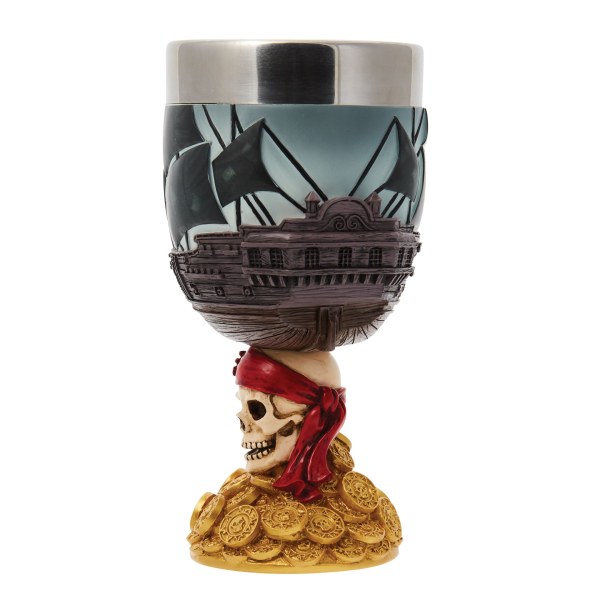 CALICE PIRATES DES CARAÏBES - DISNEY SHOWCASE