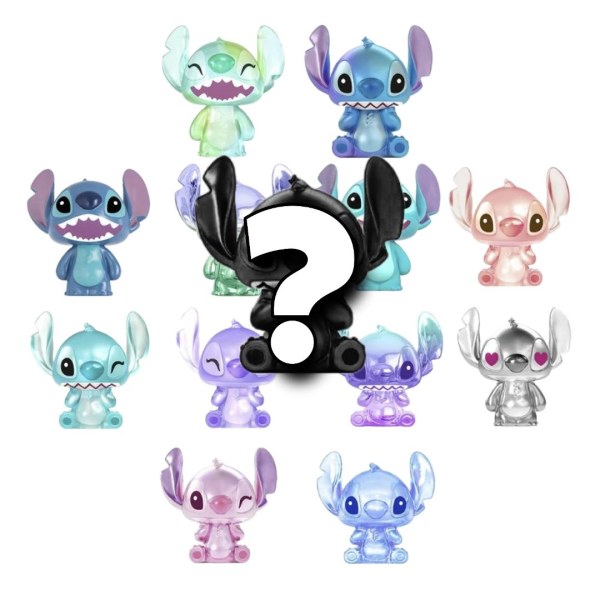 Mini Stitch Mystère  - Disney Grand Jester