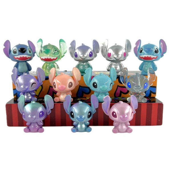 Mini Stitch Mystère  - Disney Grand Jester