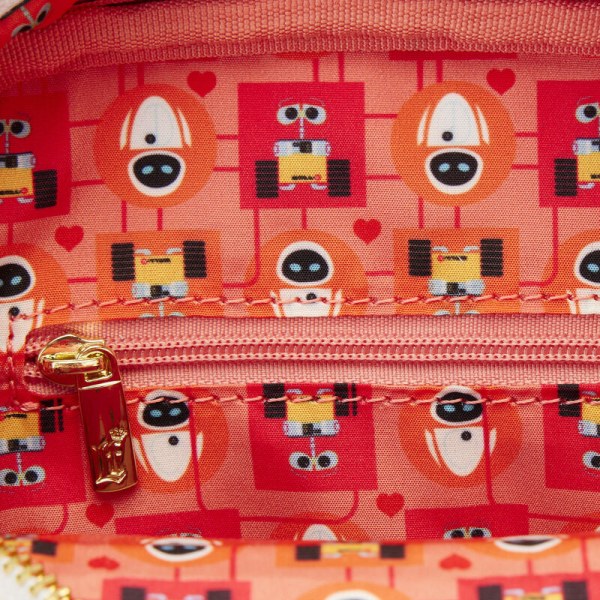Sac Bandoulière Wall-E Date Night Glow - DISNEY PIXAR LOUNGEFLY
