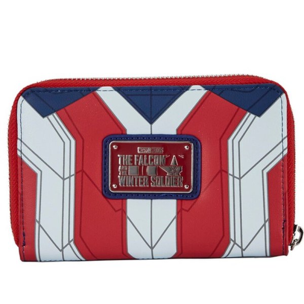 PORTEFEUILLE FALCON CAPTAIN AMERICA COSPLAY - MARVEL LOUNGEFLY