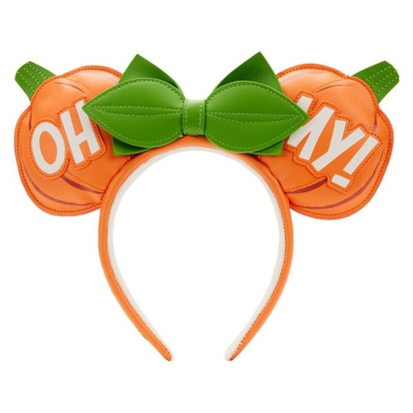 SERRE-TÊTE OH MY CITROUILLE - DISNEY LOUNGEFLY