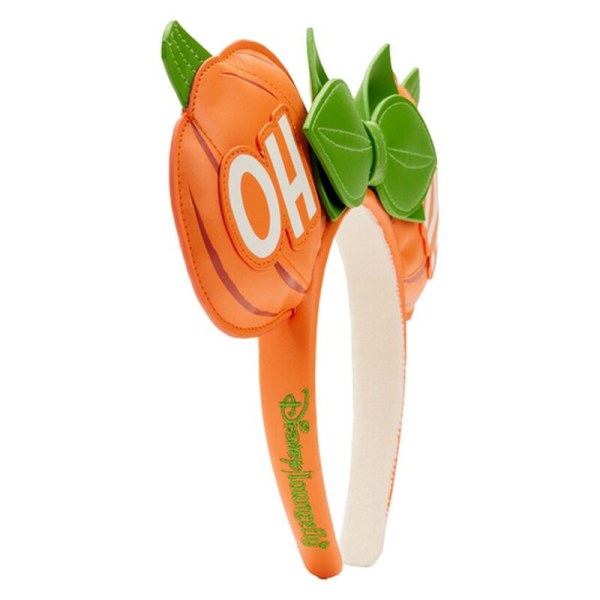 SERRE-TÊTE OH MY CITROUILLE - DISNEY LOUNGEFLY