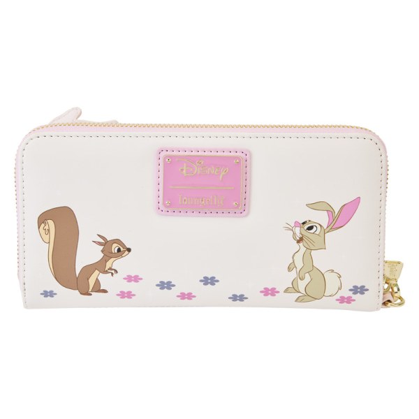 PORTEFEUILLE LENTICULAIRE AURORE BELLE AU BOIS DORMANT - DISNEY LOUNGEFLY