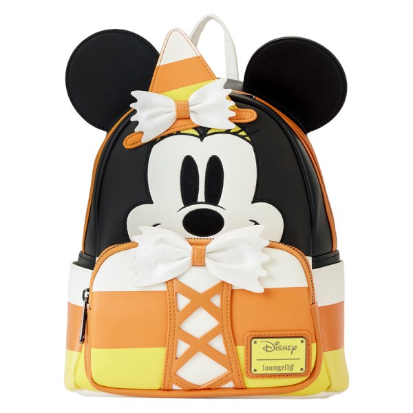 MINI SAC À DOS MINNIE MOUSE CANDY CORN COSPLAY - DISNEY LOUNGEFLY