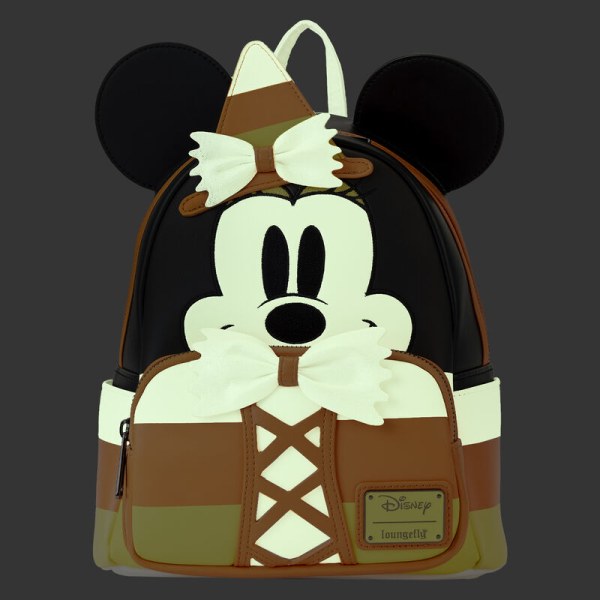 MINI SAC À DOS MINNIE MOUSE CANDY CORN COSPLAY - DISNEY LOUNGEFLY