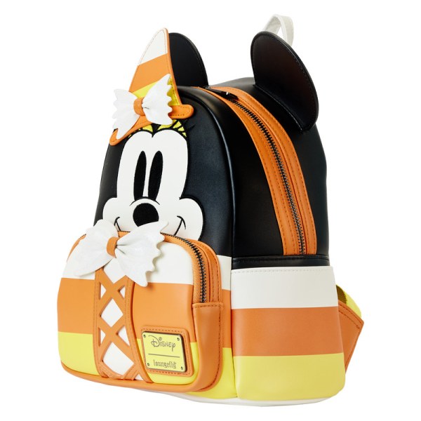 MINI SAC À DOS MINNIE MOUSE CANDY CORN COSPLAY - DISNEY LOUNGEFLY