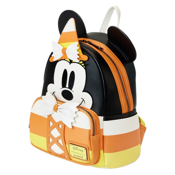 MINI SAC À DOS MINNIE MOUSE CANDY CORN COSPLAY - DISNEY LOUNGEFLY