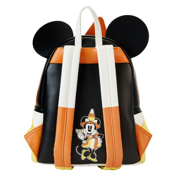 MINI SAC À DOS MINNIE MOUSE CANDY CORN COSPLAY - DISNEY LOUNGEFLY
