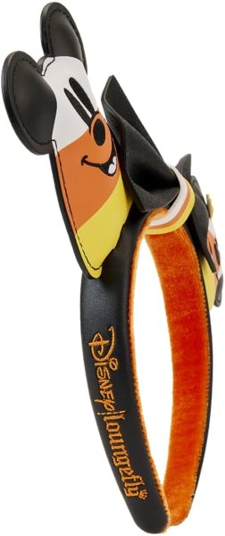 SERRE-TÊTE MICKEY & SES AMIS CANDY CORN - DISNEY LOUNGEFLY