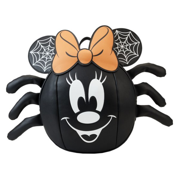 MINI SAC À DOS MINNIE SPIDER - DISNEY LOUNGEFLY