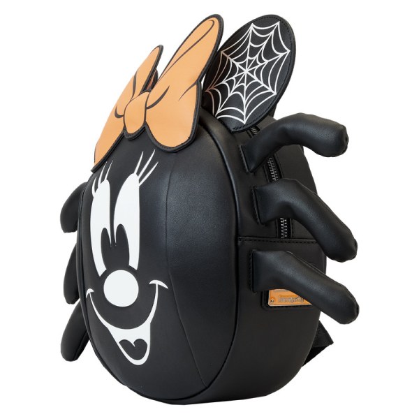 MINI SAC À DOS MINNIE SPIDER - DISNEY LOUNGEFLY