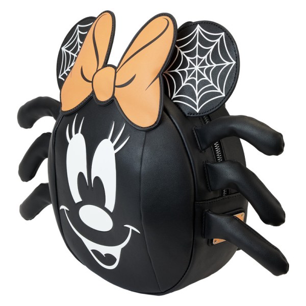 MINI SAC À DOS MINNIE SPIDER - DISNEY LOUNGEFLY