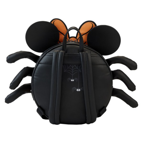 MINI SAC À DOS MINNIE SPIDER - DISNEY LOUNGEFLY
