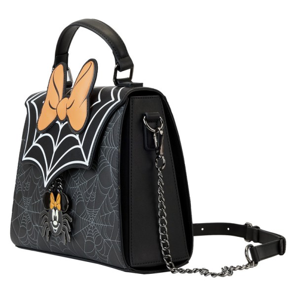 SAC BANDOULIÈRE MINNIE SPIDER - DISNEY LOUNGEFLY