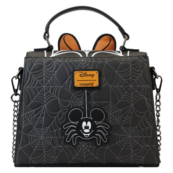 SAC BANDOULIÈRE MINNIE SPIDER - DISNEY LOUNGEFLY