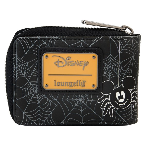 PORTEFEUILLE MINNIE SPIDER - DISNEY LOUNGEFLY