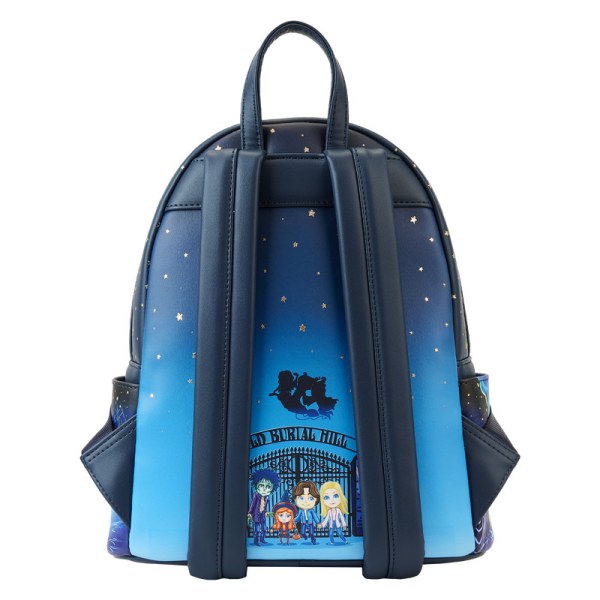 MINI SAC À DOS HOCUS POCUS GLOW - DISNEY LOUNGEFLY