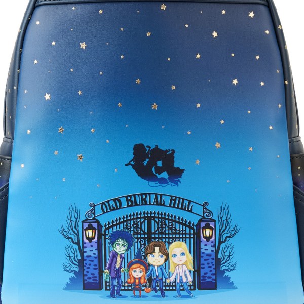 MINI SAC À DOS HOCUS POCUS GLOW - DISNEY LOUNGEFLY