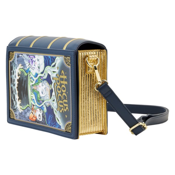 SAC BANDOULIÈRE HOCUS POCUS BOOK - DISNEY LOUNGEFLY