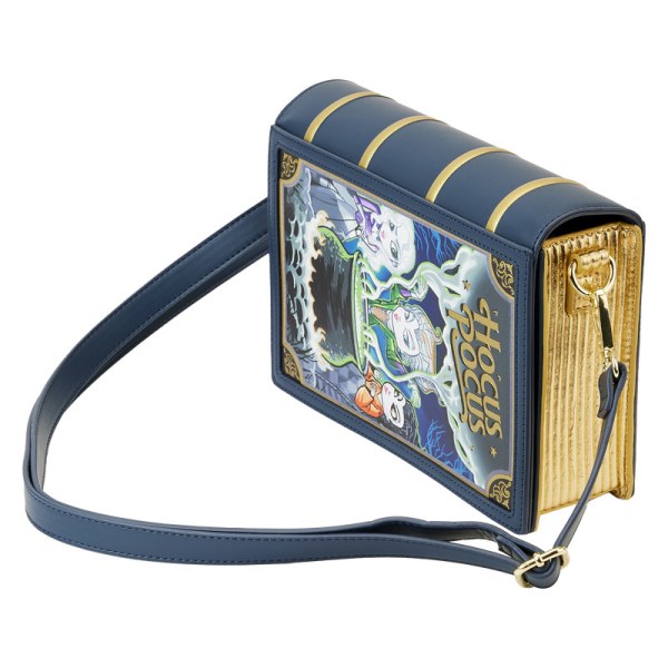 SAC BANDOULIÈRE HOCUS POCUS BOOK - DISNEY LOUNGEFLY