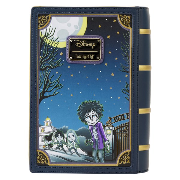 SAC BANDOULIÈRE HOCUS POCUS BOOK - DISNEY LOUNGEFLY