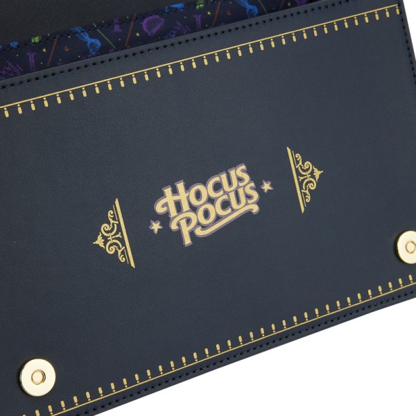 SAC BANDOULIÈRE HOCUS POCUS BOOK - DISNEY LOUNGEFLY