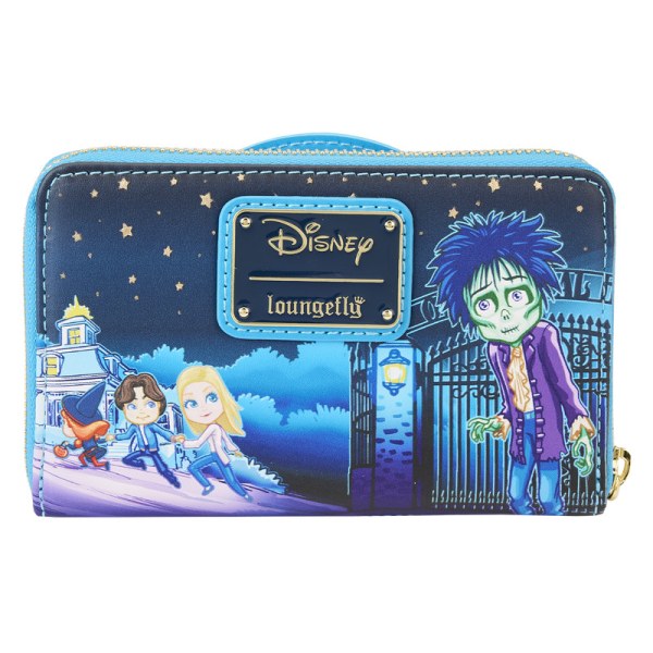 PORTEFEUILLE HOCUS POCUS GLOW - DISNEY LOUNGEFLY