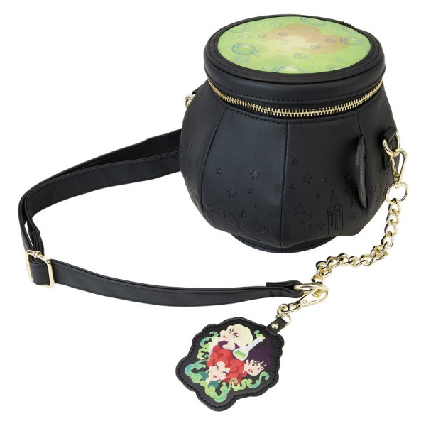 SAC BANDOULIÈRE HOCUS POCUS CHAUDRON WINIFRED SANDERSON - DISNEY LOUNGEFLY
