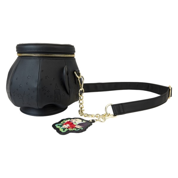 SAC BANDOULIÈRE HOCUS POCUS CHAUDRON WINIFRED SANDERSON - DISNEY LOUNGEFLY