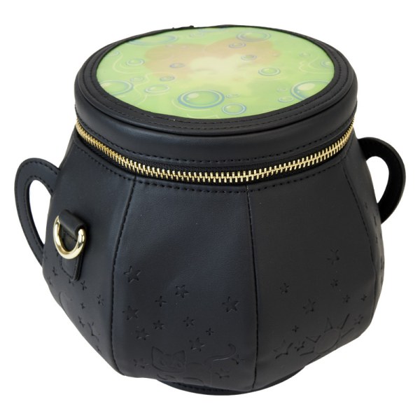 SAC BANDOULIÈRE HOCUS POCUS CHAUDRON WINIFRED SANDERSON - DISNEY LOUNGEFLY