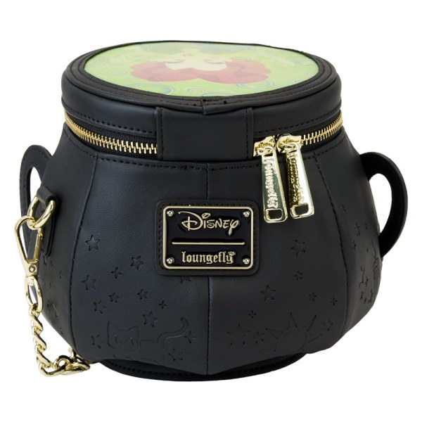 SAC BANDOULIÈRE HOCUS POCUS CHAUDRON WINIFRED SANDERSON - DISNEY LOUNGEFLY