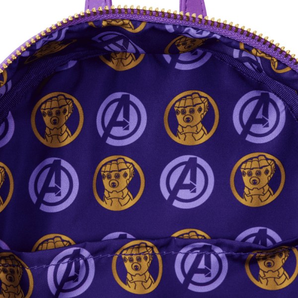 MINI SAC À DOS MARVEL GANT DE THANOS - DISNEY LOUNGEFLY