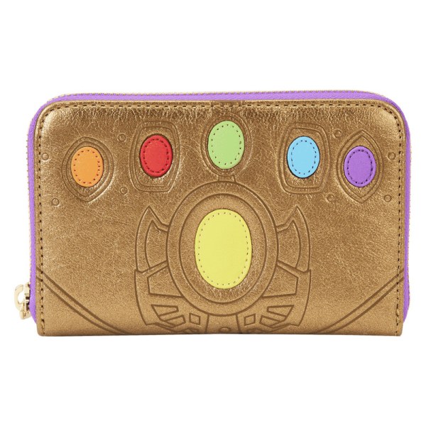 PORTEFEUILLE GANT DE THANOS - MARVEL LOUNGEFLY