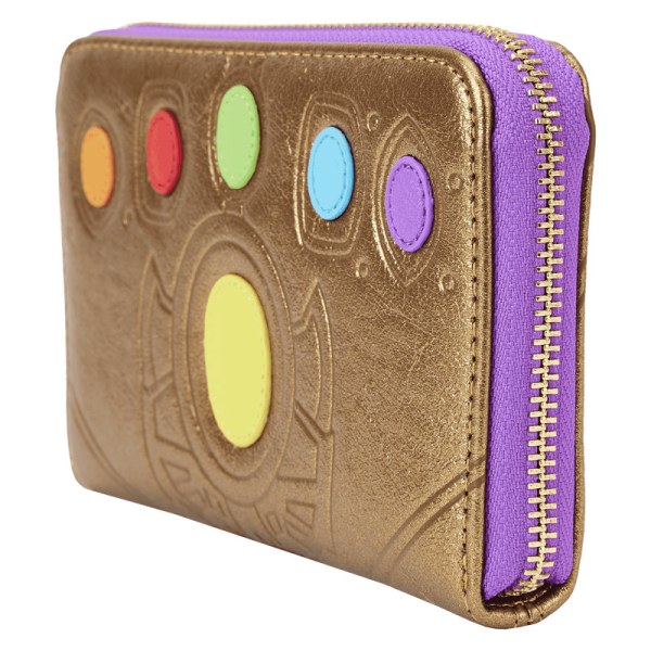 PORTEFEUILLE GANT DE THANOS - MARVEL LOUNGEFLY