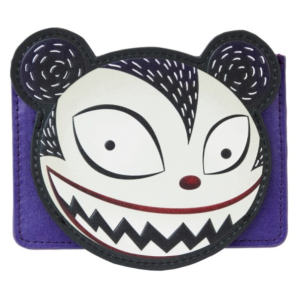 PORTE CARTES SCARY TEDDY - DISNEY LOUNGEFLY