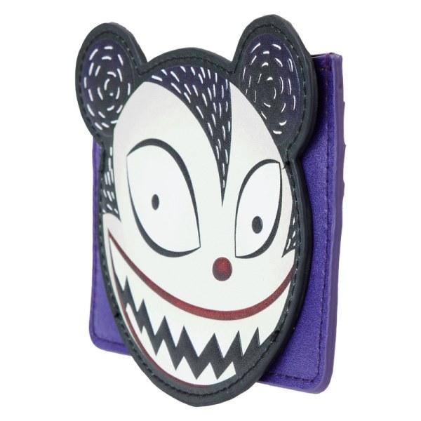 PORTE CARTES SCARY TEDDY - DISNEY LOUNGEFLY