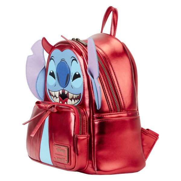 MINI SAC À DOS STITCH DEVIL COSPLAY - DISNEY LOUNGEFLY