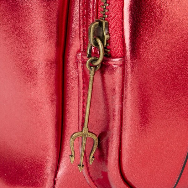 MINI SAC À DOS STITCH DEVIL COSPLAY - DISNEY LOUNGEFLY