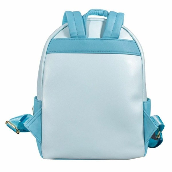 MINI SAC À DOS CHATEAU D'ARIEL - DISNEY LOUNGEFLY
